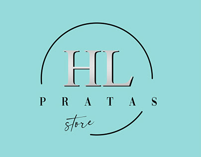 Logotipo - Loja HL Pratas
