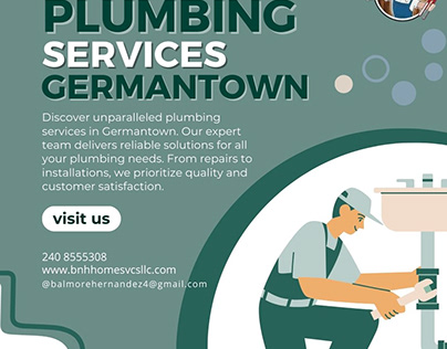 plumbing services germantown