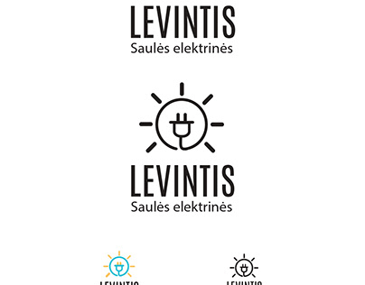 Levintis logotipo atnaujinimas