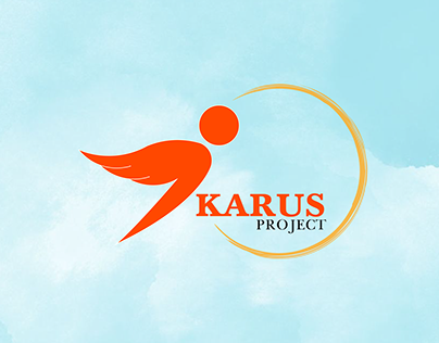 Logo design for "Ikarus Project"