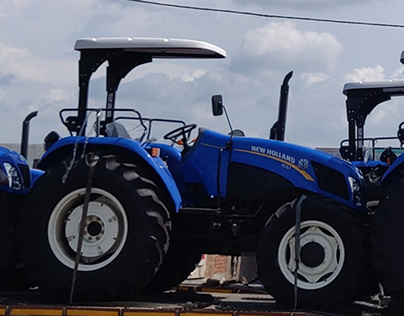 Tractor Suppliers in India