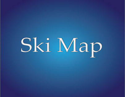Skii Map