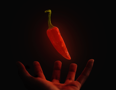hot chili power