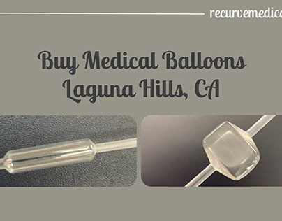 Buy Medical Balloons Laguna Hills, CA