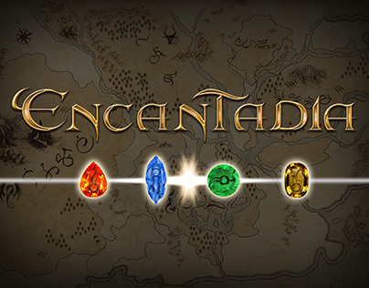 The Re-Imagination of ENCANTADIA
