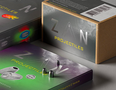 Project thumbnail - Client: Žan Projectiles
