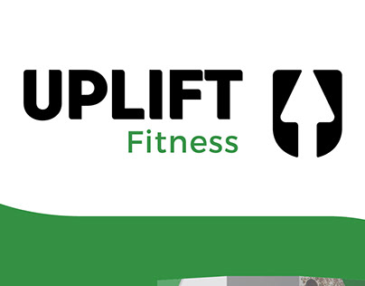 Uplift Fitness - Brand Design