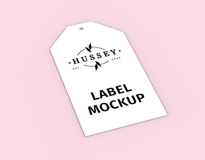 Label Mockup