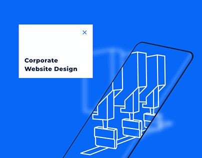 Gexa — Corporate Website Design & Interaction