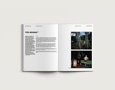 Photography Zine - Portuguese Artists Issue