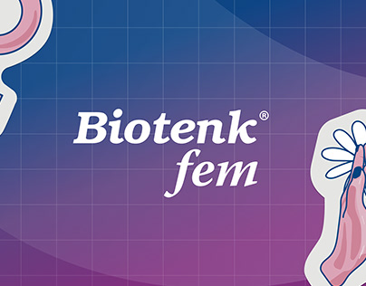 Diseño de Identidad para Biotenk Fem