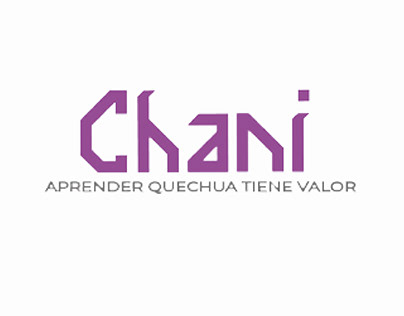 Chani! - App para aprender Quechua