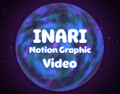 Project thumbnail - INARI - 2D Motion Graphic