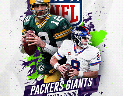 PACKERS X GIANTS - betprime