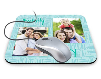 Customized mouse Pad