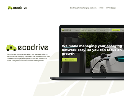 Ecodrive (electric vehicle charging platform)