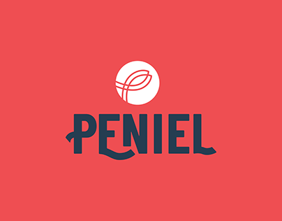 Peniel - Visual Identity