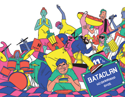 Bataclan - Neighborhood Guide