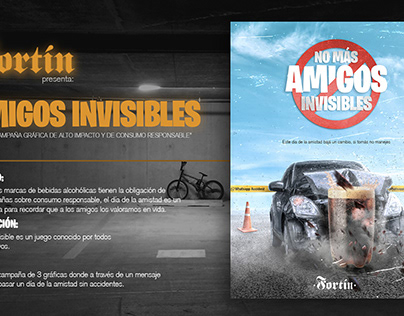 AMIGOS INVISIBLES : FORTÍN