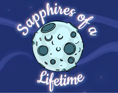 Lyric Video for Sapphires of a Lifetime by MartSpace