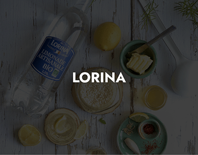 LORINA - SOCIAL MEDIA