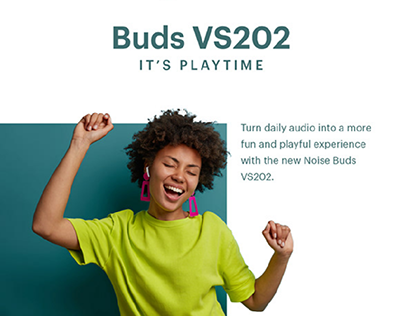 Buds VS202 | Noise