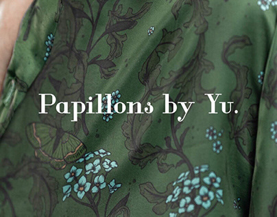 Papillons by Yu. | Print Collection
