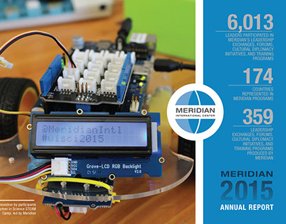 Meridian Annual Report 2015