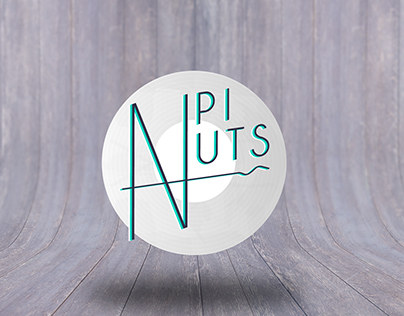 Pinuts Agency // logo + facebook cover + icons