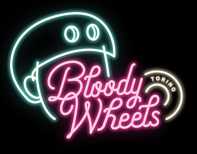 Stickers x Bloody Wheels