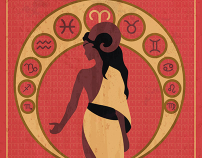 Zodiac Signs | Illustration