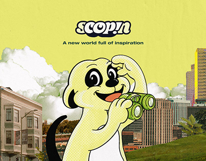Scopin : A new world full of inspiration