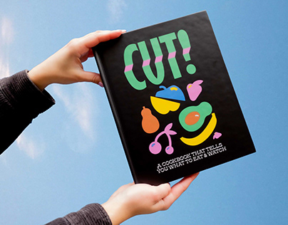 CUT! The Cookbook