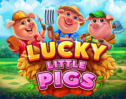 Lucky Little Pigs game slot