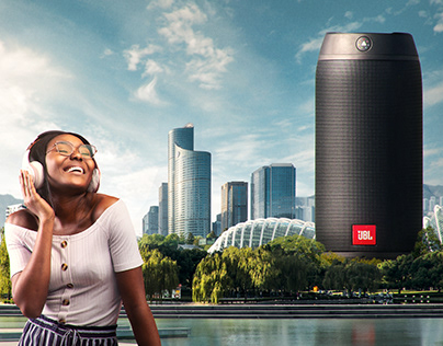 JBL - The power of sound