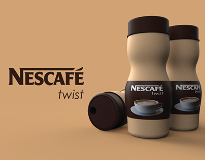 Nescafe Twist