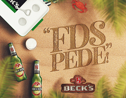 Social Media Becks - Beer Social Media