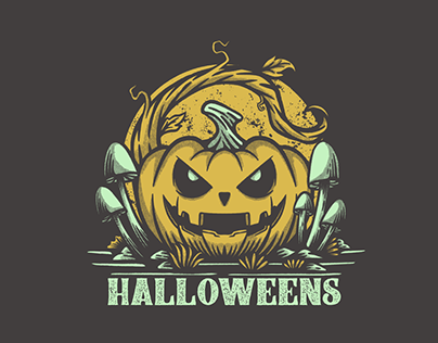 Halloweens Logo