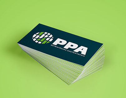 Logo Design - PPA