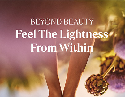 BEYOND BEAUTY CAMPAIGN 2023 Nordic