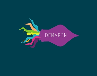 Demarin logo
