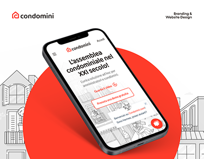 Condomini — Illustration / Web