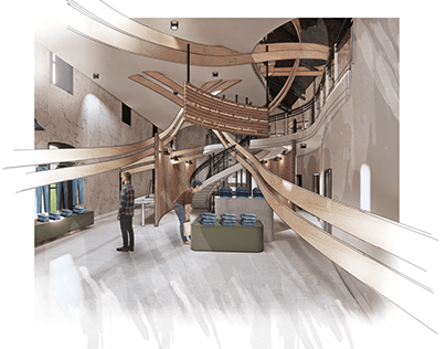 Retail Space | Fall 2020