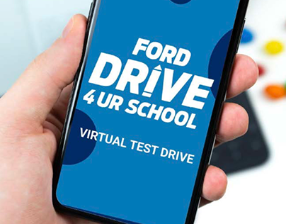Ford Motor Company: Drive 4 UR School