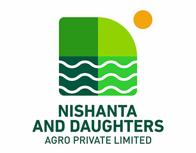 Agriculture Logo for Nishanta and Daughters