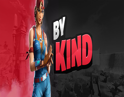 Fortnite Banner - By me