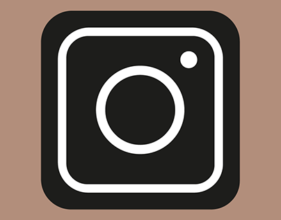 3 variações Logotipo Instagram - Curso A. Illustrator