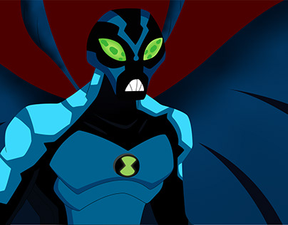 BEN 10: ULTIMATE ALIEN on Behance