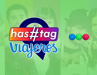 TV Show Video Editor | Hashtag Viajeros - Telefe