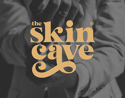 Brand Strategy & Design - The Skin Cave